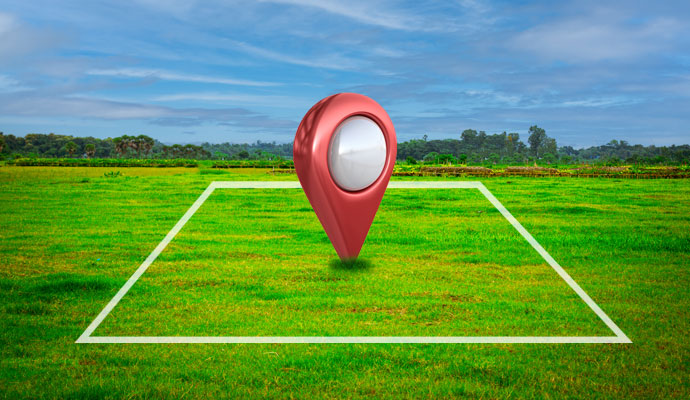 10 Katha residential plots