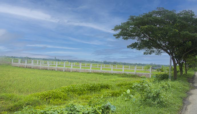 Affordable Corporate Office Land