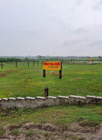 ৩ কাঠা প্লট