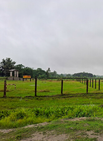 ৫ কাঠা প্লট