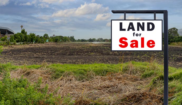 Common Mistakes Purchase of Land