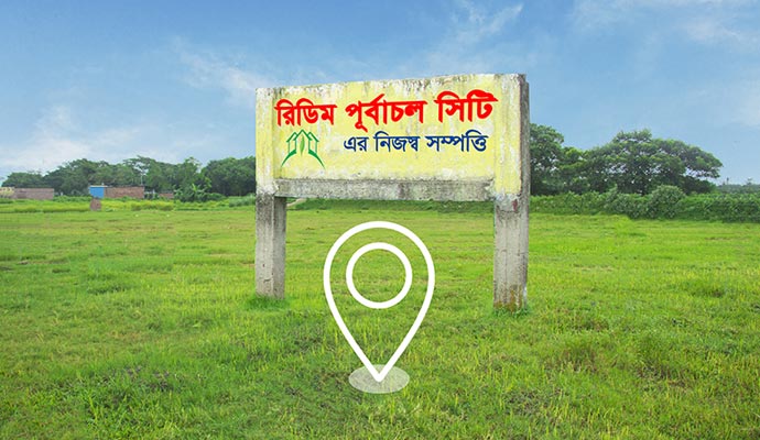 Corporate Land Features