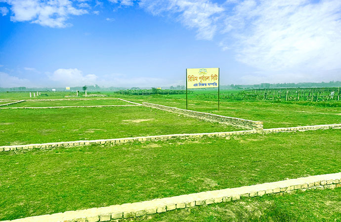 Discover Prime Villa Lands Near Purbachal