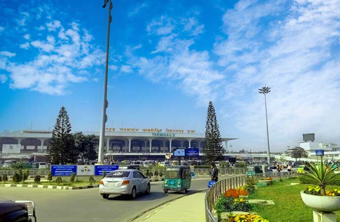 Hazrat Shahjalal International Airport