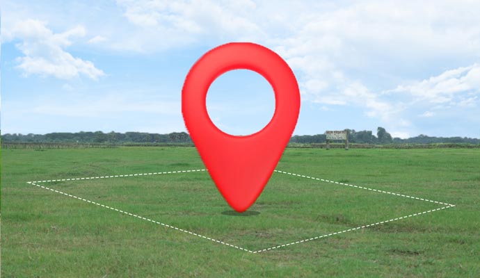 Industrial Land Features