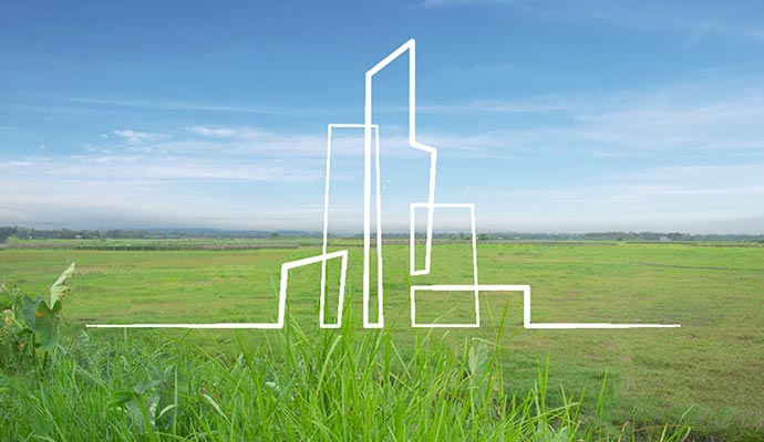 Land for Corporate Office In Dhaka