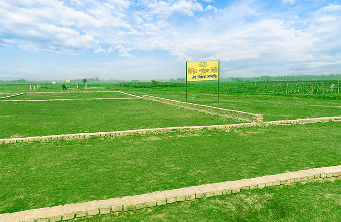 Plot for Sale in Purbachal