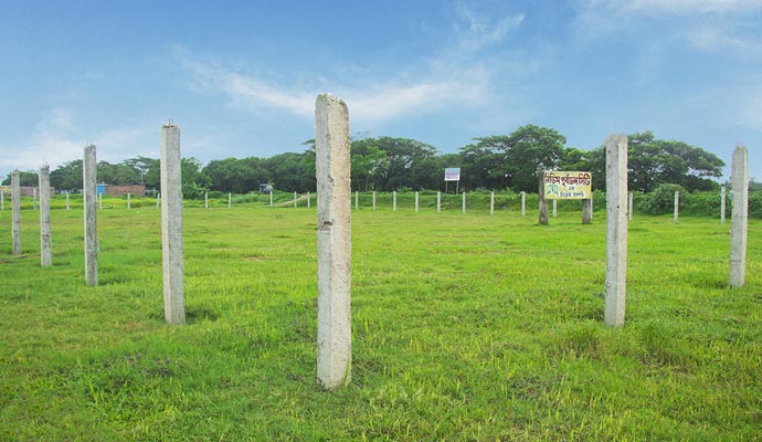 পূর্বাচল নিউ সিটি প্রকল্পের পটভূমি