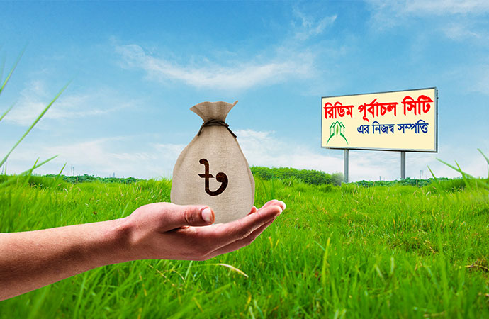 Purchase of Plot in Advance Installments